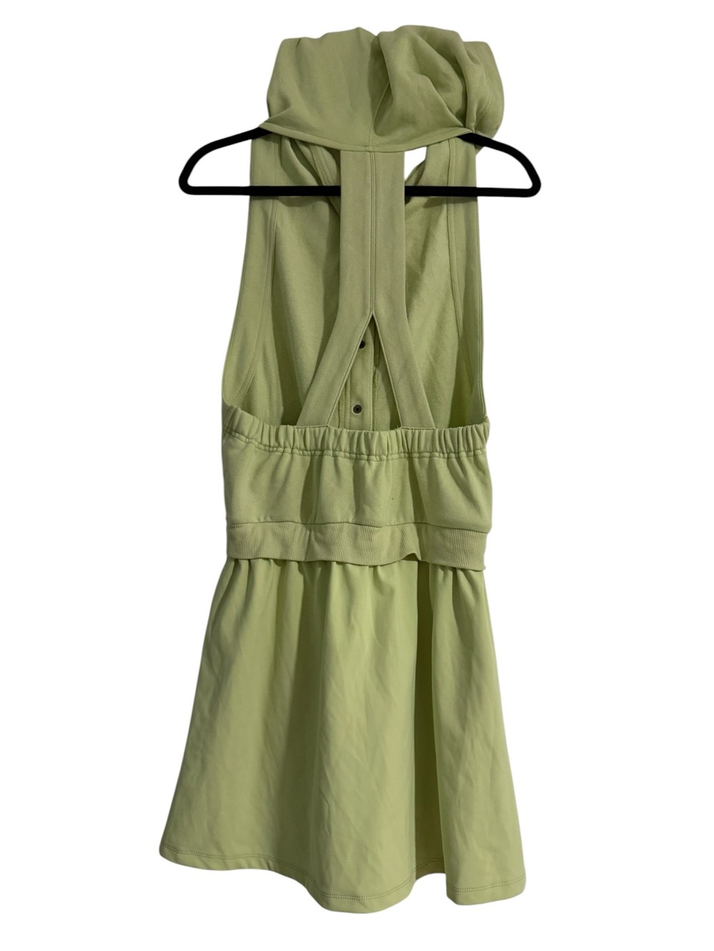 NWT Daily Practice Leaflet Twofer Mini Dress Size Medium - Picture 9 of 10